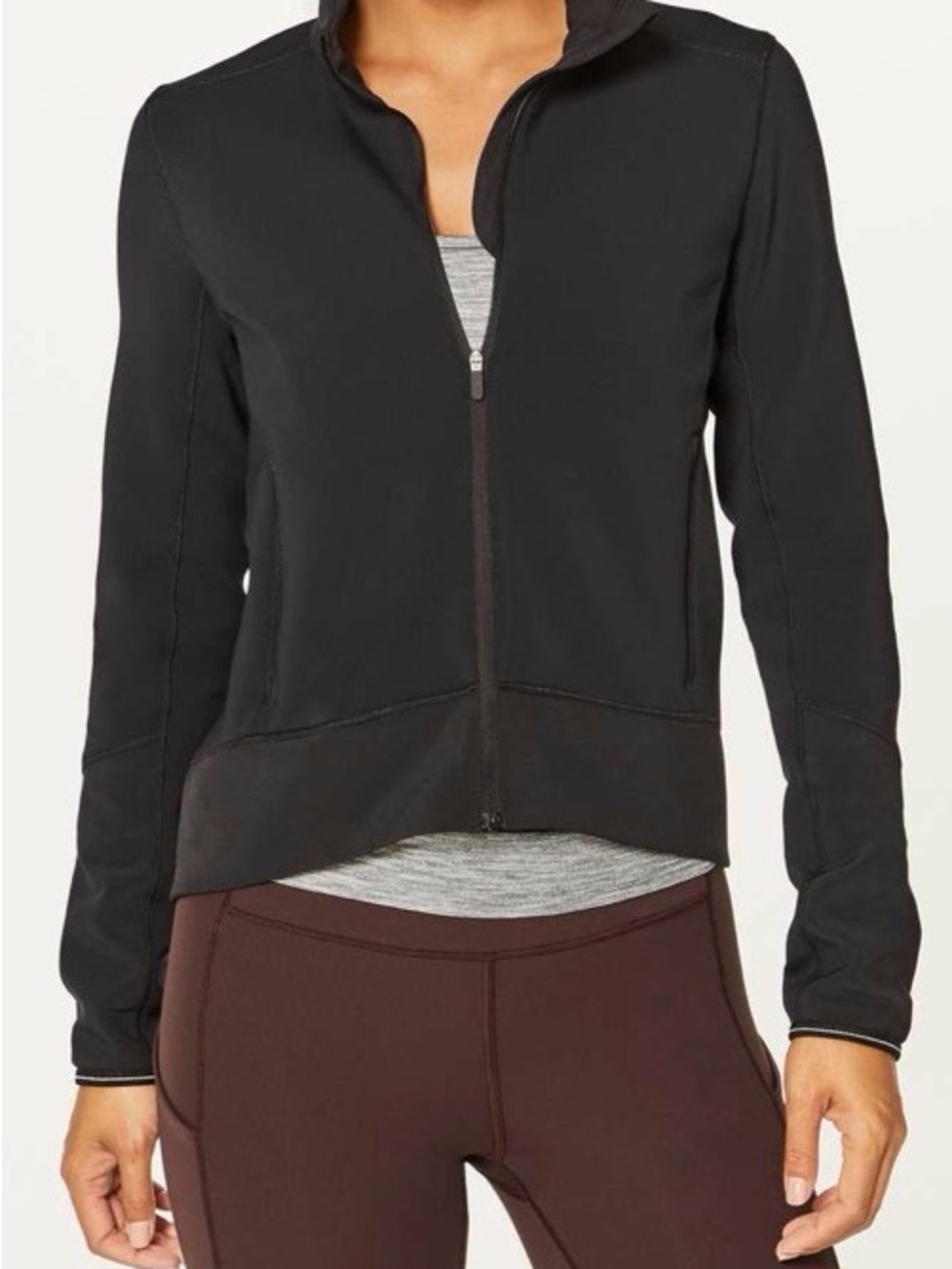Lululemon Cardio Squad Jacket